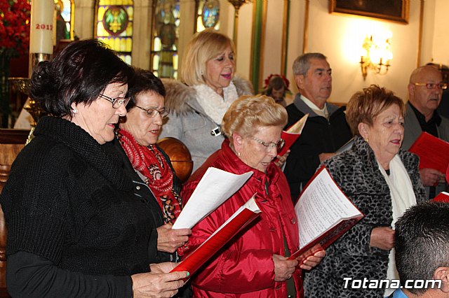 Concierto de Villancicos Grupo San Buenaventura - Navidad 2017 - 11