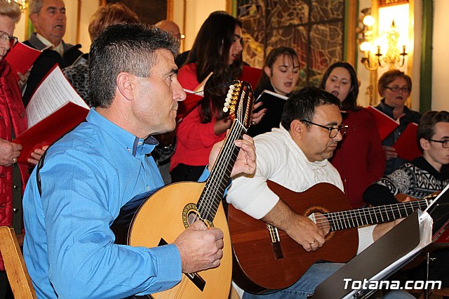 Concierto de Villancicos Grupo San Buenaventura - Navidad 2017 - 12