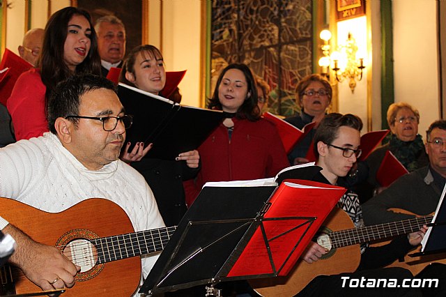 Concierto de Villancicos Grupo San Buenaventura - Navidad 2017 - 13