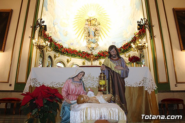 Concierto de Villancicos Grupo San Buenaventura - Navidad 2017 - 17