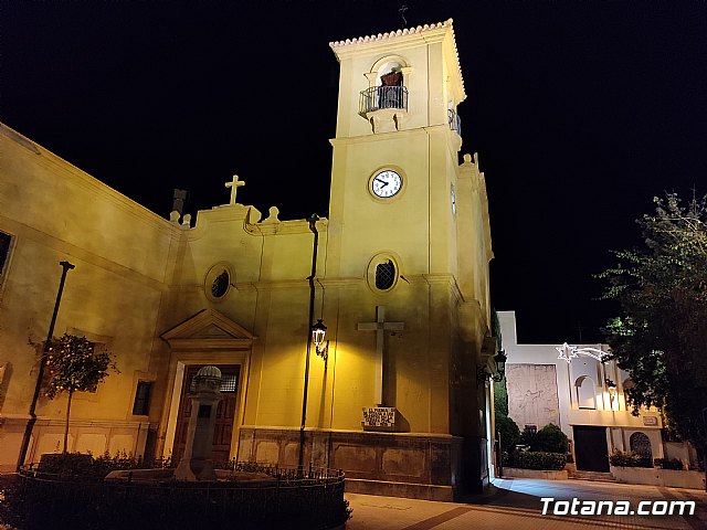 Encuentro coral en Navidad. 40 aniversario Coral Santiago - 1