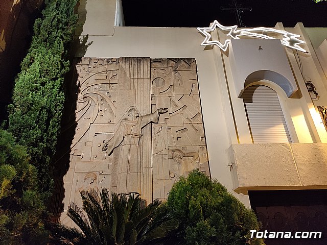 Encuentro coral en Navidad. 40 aniversario Coral Santiago - 2