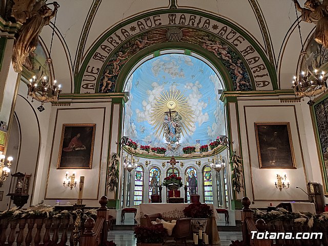 Encuentro coral en Navidad. 40 aniversario Coral Santiago - 3