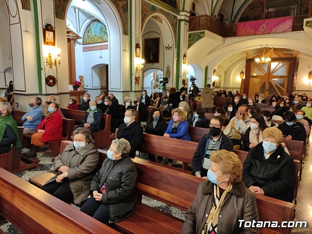 Encuentro coral en Navidad. 40 aniversario Coral Santiago - 25