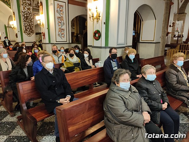 Encuentro coral en Navidad. 40 aniversario Coral Santiago - 27