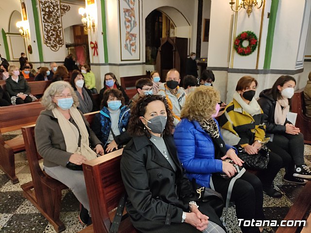 Encuentro coral en Navidad. 40 aniversario Coral Santiago - 29