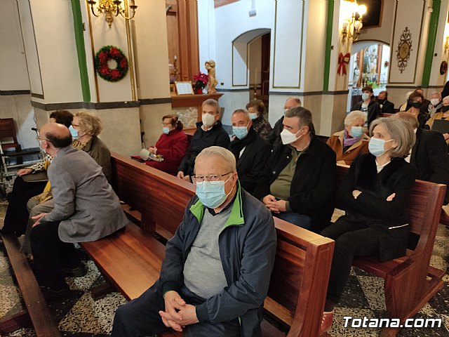 Encuentro coral en Navidad. 40 aniversario Coral Santiago - 30