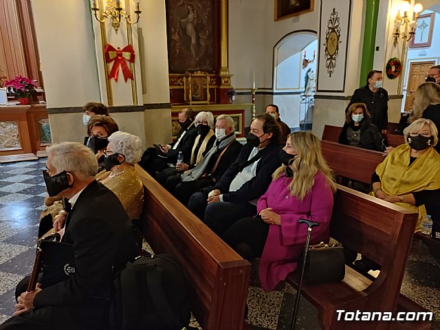 Encuentro coral en Navidad. 40 aniversario Coral Santiago - 33