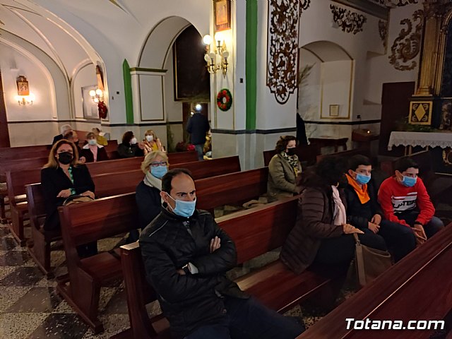 Encuentro coral en Navidad. 40 aniversario Coral Santiago - 34