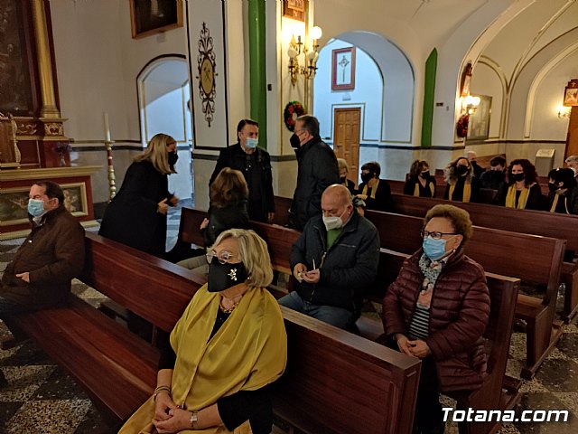 Encuentro coral en Navidad. 40 aniversario Coral Santiago - 35