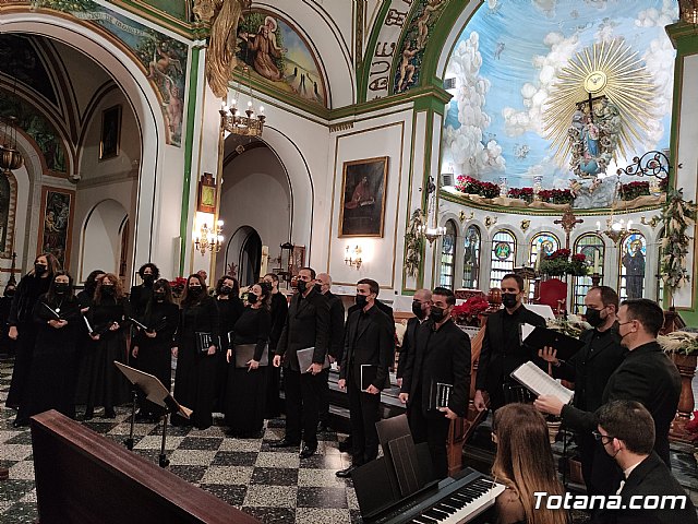 Encuentro coral en Navidad. 40 aniversario Coral Santiago - 38