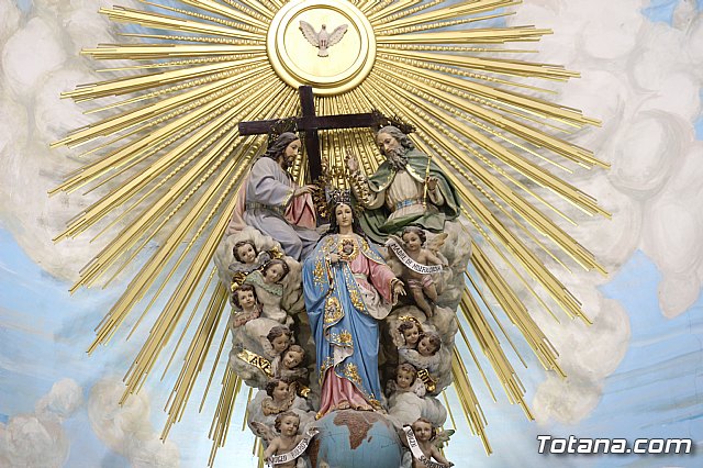 Encuentro coral en Navidad. 40 aniversario Coral Santiago - 51