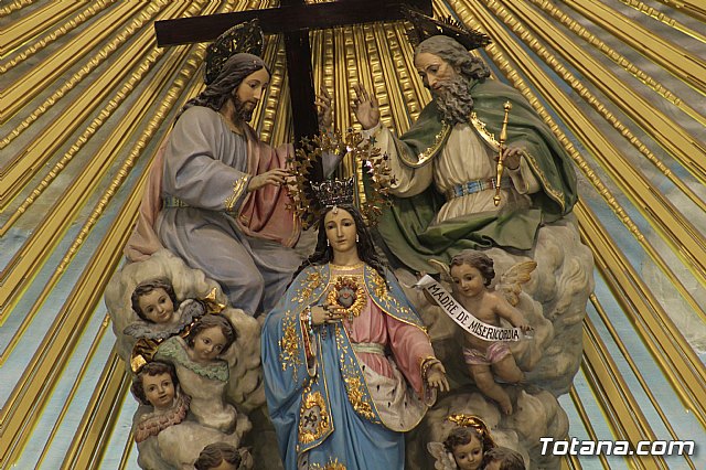 Encuentro coral en Navidad. 40 aniversario Coral Santiago - 54