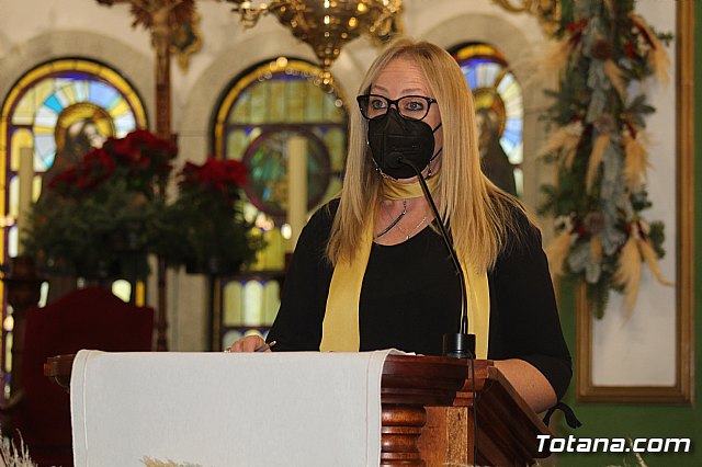 Encuentro coral en Navidad. 40 aniversario Coral Santiago - 55