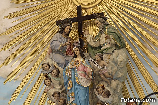 Encuentro coral en Navidad. 40 aniversario Coral Santiago - 56