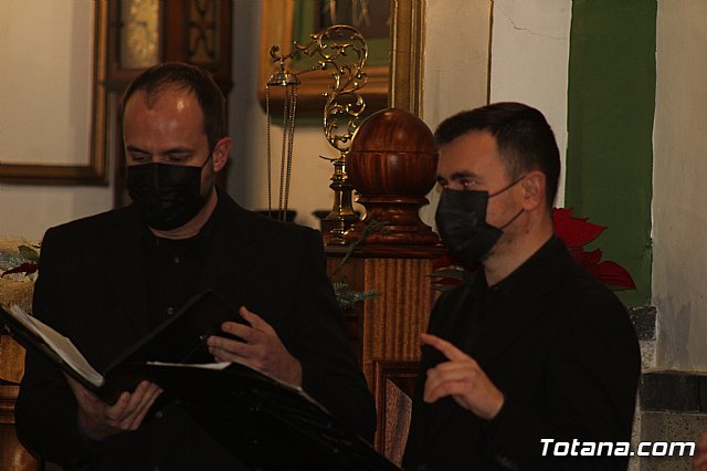 Encuentro coral en Navidad. 40 aniversario Coral Santiago - 57