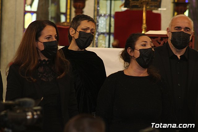 Encuentro coral en Navidad. 40 aniversario Coral Santiago - 60