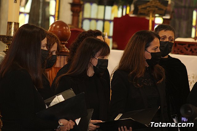 Encuentro coral en Navidad. 40 aniversario Coral Santiago - 61