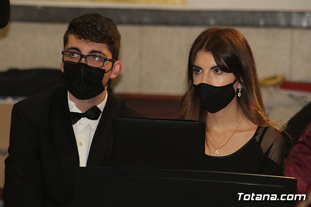 Encuentro coral en Navidad. 40 aniversario Coral Santiago - 62