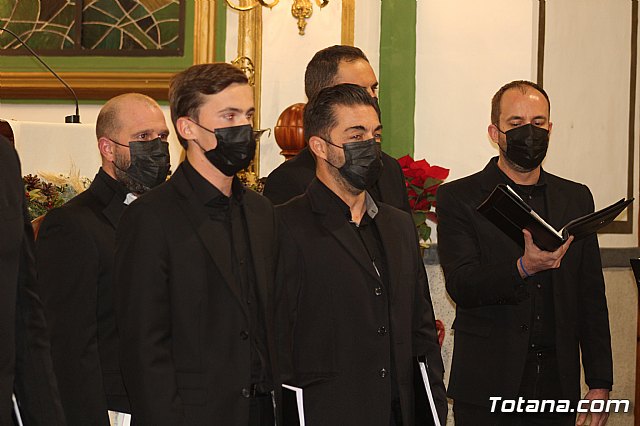 Encuentro coral en Navidad. 40 aniversario Coral Santiago - 64