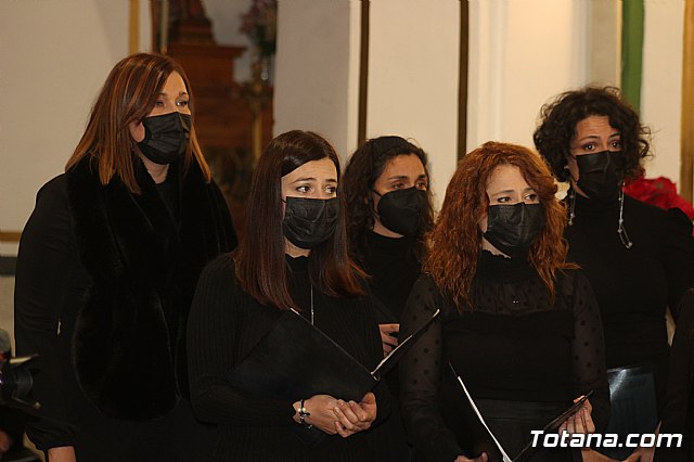 Encuentro coral en Navidad. 40 aniversario Coral Santiago - 66