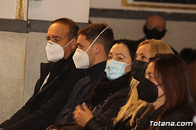 Encuentro coral en Navidad. 40 aniversario Coral Santiago - 68