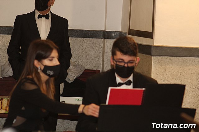 Encuentro coral en Navidad. 40 aniversario Coral Santiago - 79