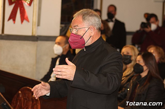 Encuentro coral en Navidad. 40 aniversario Coral Santiago - 80