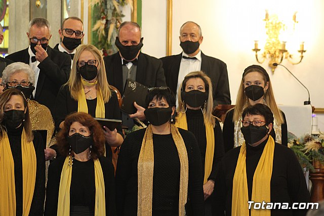 Encuentro coral en Navidad. 40 aniversario Coral Santiago - 90