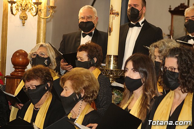 Encuentro coral en Navidad. 40 aniversario Coral Santiago - 94