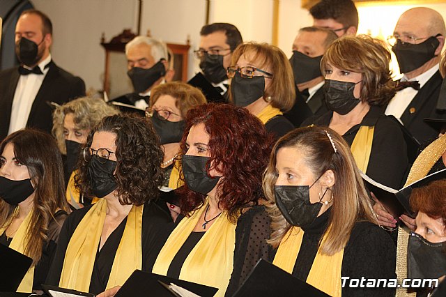 Encuentro coral en Navidad. 40 aniversario Coral Santiago - 95