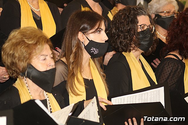 Encuentro coral en Navidad. 40 aniversario Coral Santiago - 106