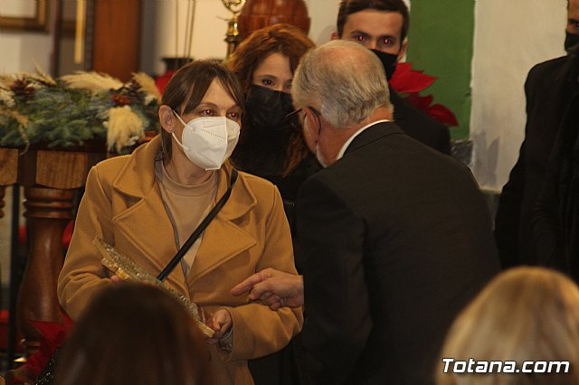 Encuentro coral en Navidad. 40 aniversario Coral Santiago - 114