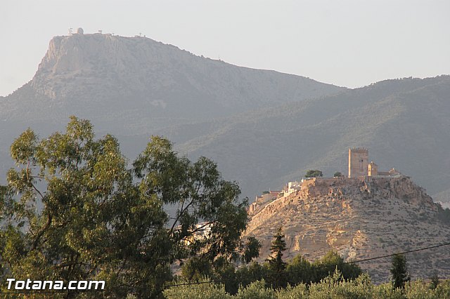 Procesin Vias-Carivete 2016 - 2