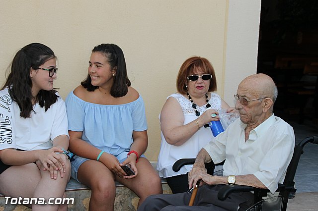 Procesin Vias-Carivete 2016 - 17