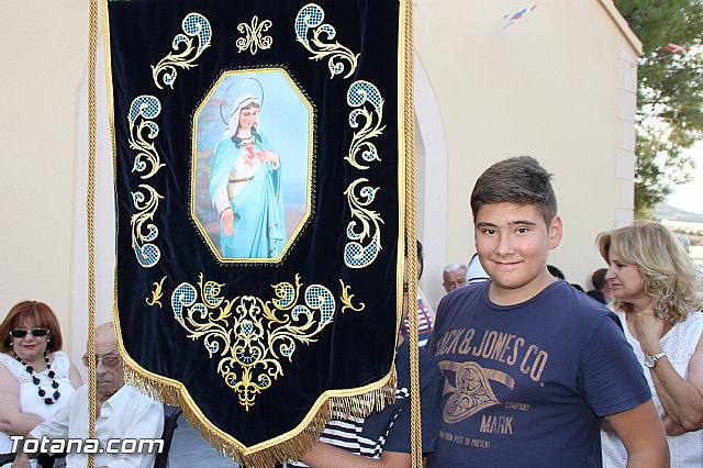 Procesin Vias-Carivete 2016 - 18