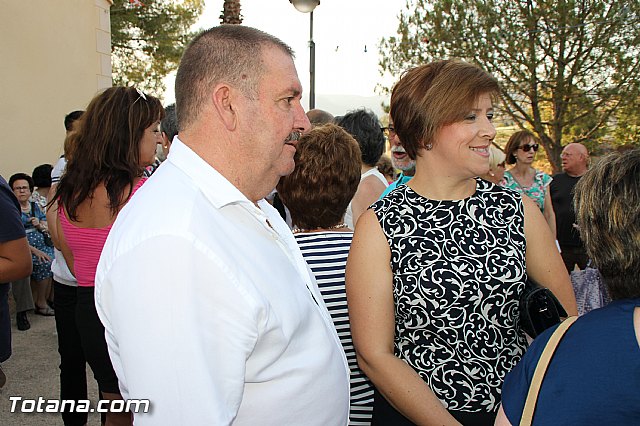 Procesin Vias-Carivete 2016 - 19