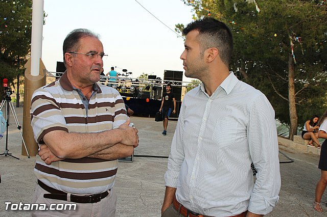 Procesin Vias-Carivete 2016 - 23