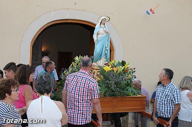 Procesin Vias-Carivete 2016 - 25