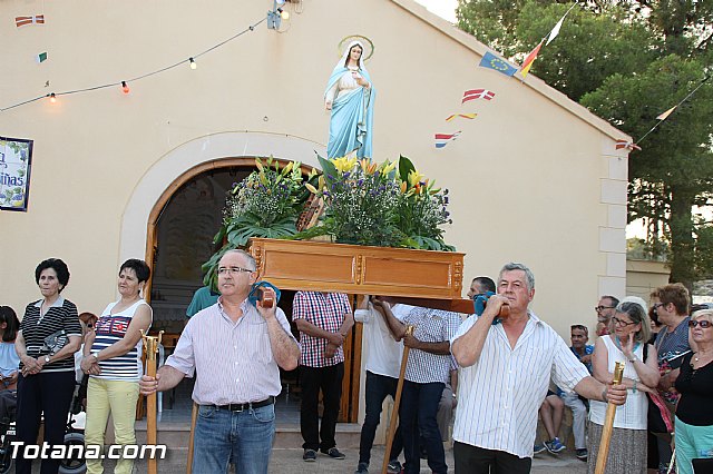 Procesin Vias-Carivete 2016 - 33