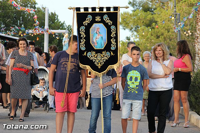 Procesin Vias-Carivete 2016 - 42