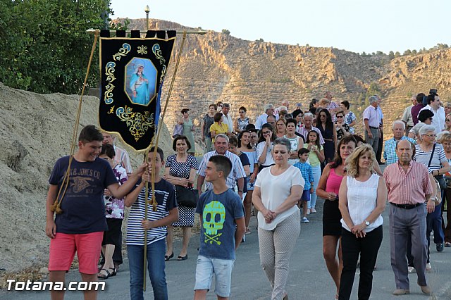 Procesin Vias-Carivete 2016 - 100