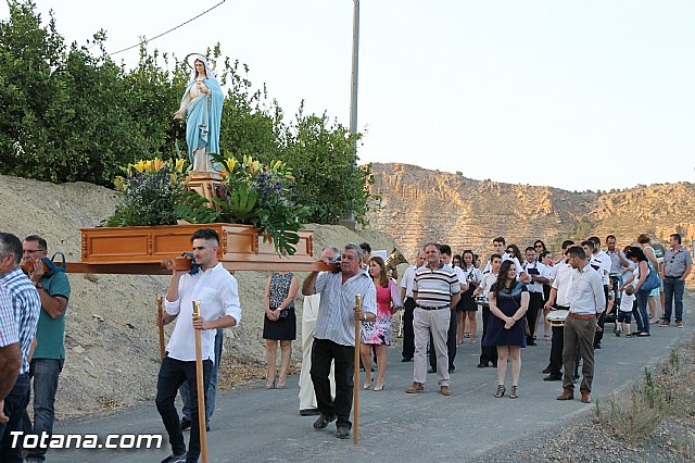 Procesin Vias-Carivete 2016 - 118