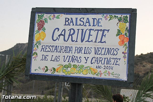 Procesin Vias-Carivete 2016 - 125