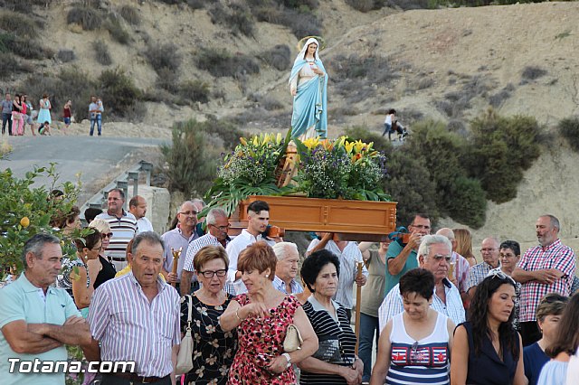 Procesin Vias-Carivete 2016 - 129