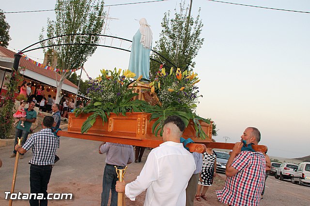 Procesin Vias-Carivete 2016 - 151