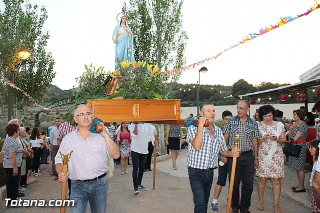 Procesin Vias-Carivete 2016 - 154