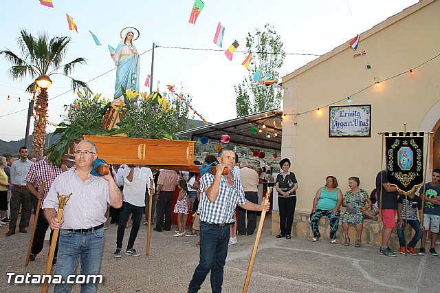 Procesin Vias-Carivete 2016 - 155