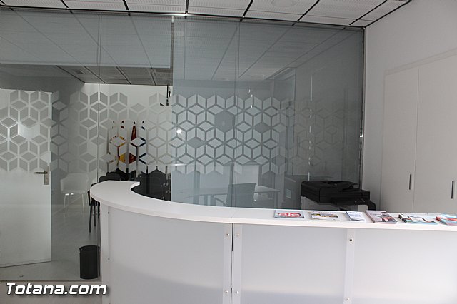 Inauguracin Vivero de Empresas en el Polgono Industrial de Totana - 4