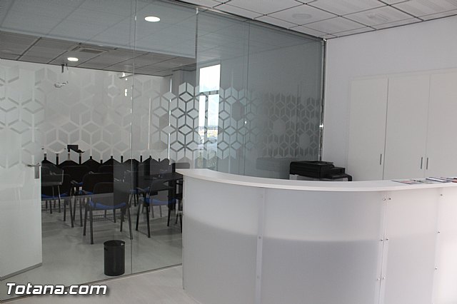 Inauguracin Vivero de Empresas en el Polgono Industrial de Totana - 5